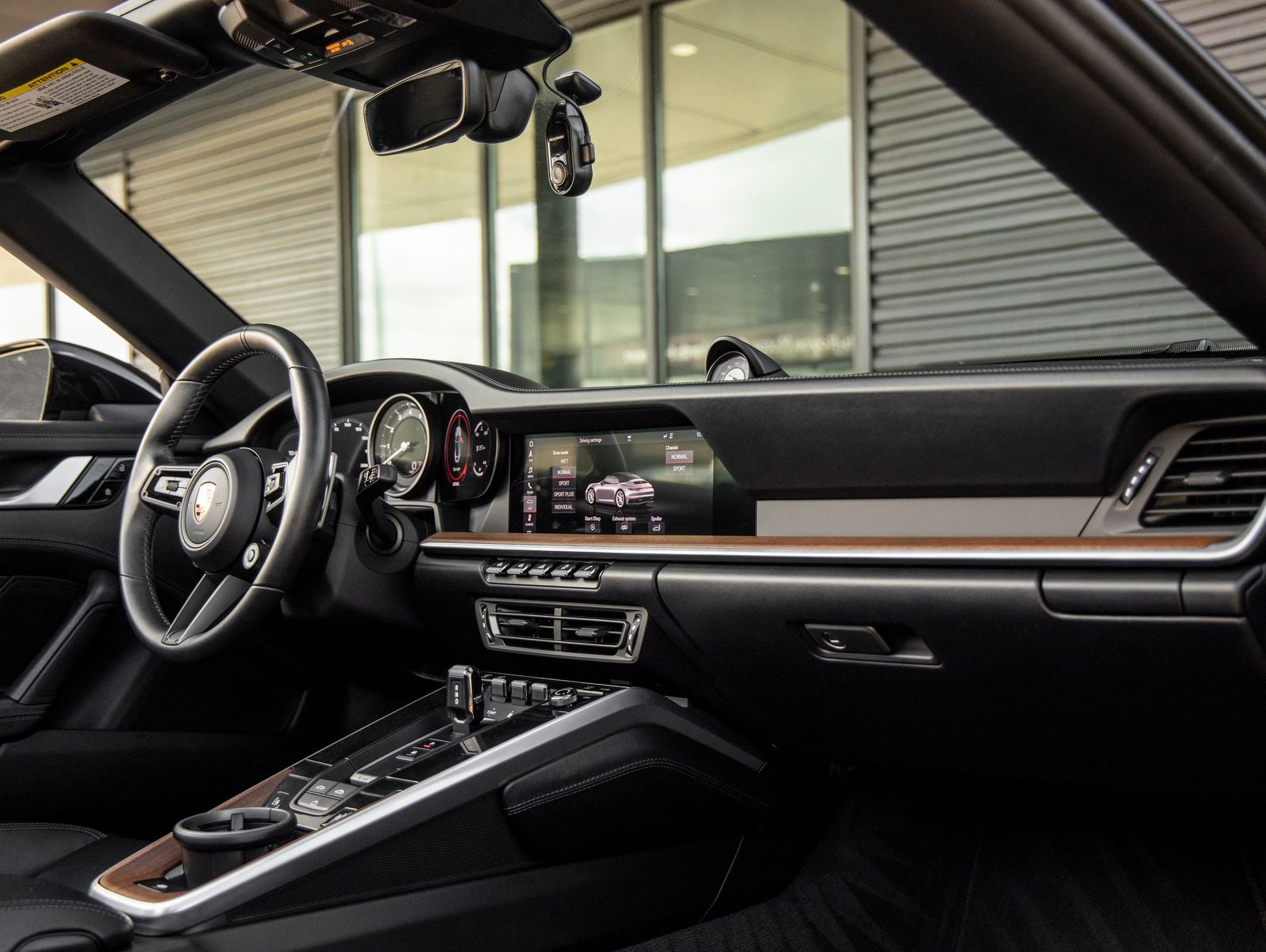 2020 Porsche 911 911 Carrera 4S Cabriolet