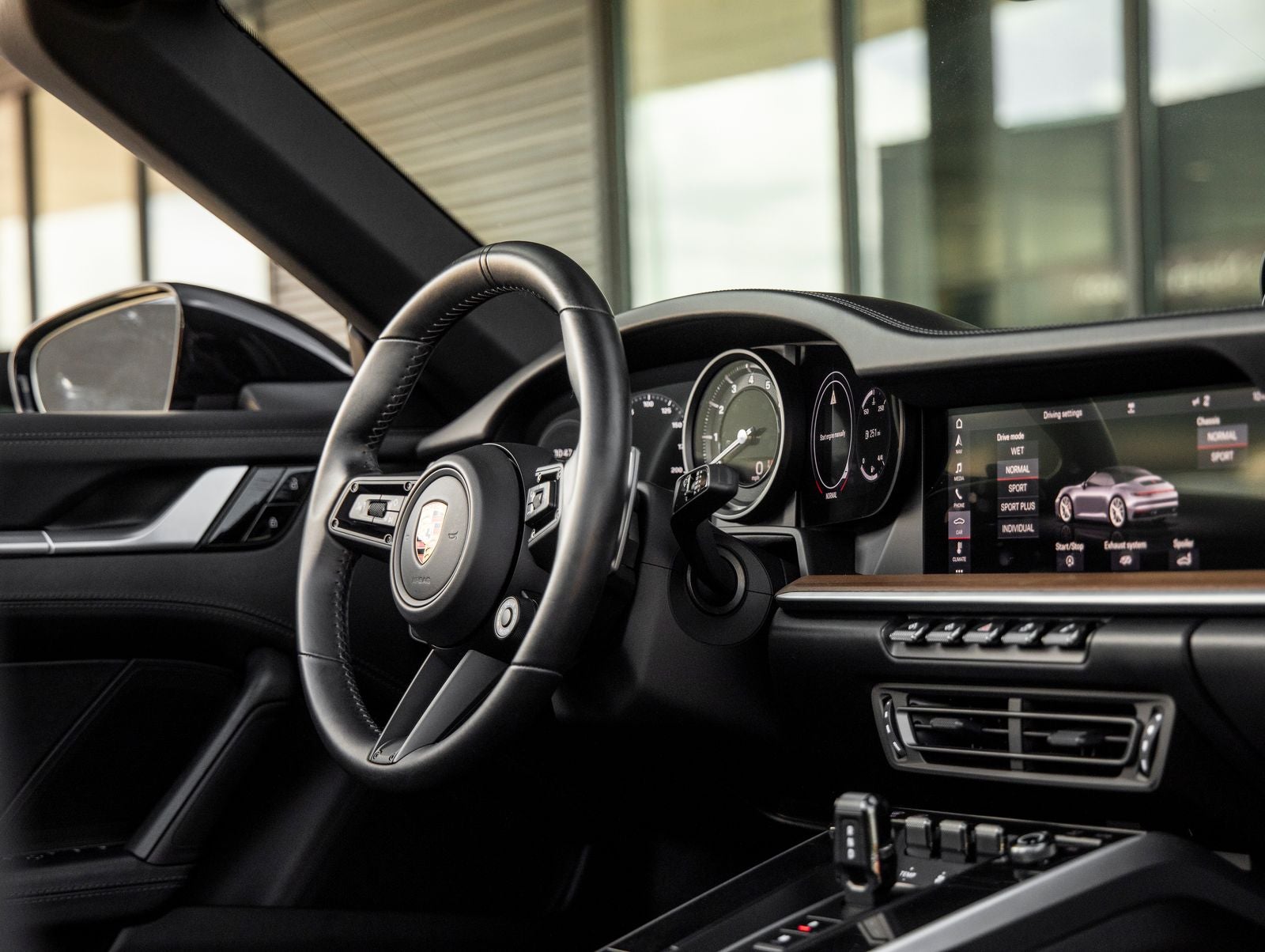 2020 Porsche 911 911 Carrera 4S Cabriolet