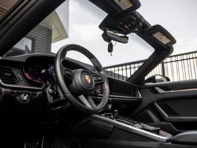 2020 Porsche 911 911 Carrera 4S Cabriolet