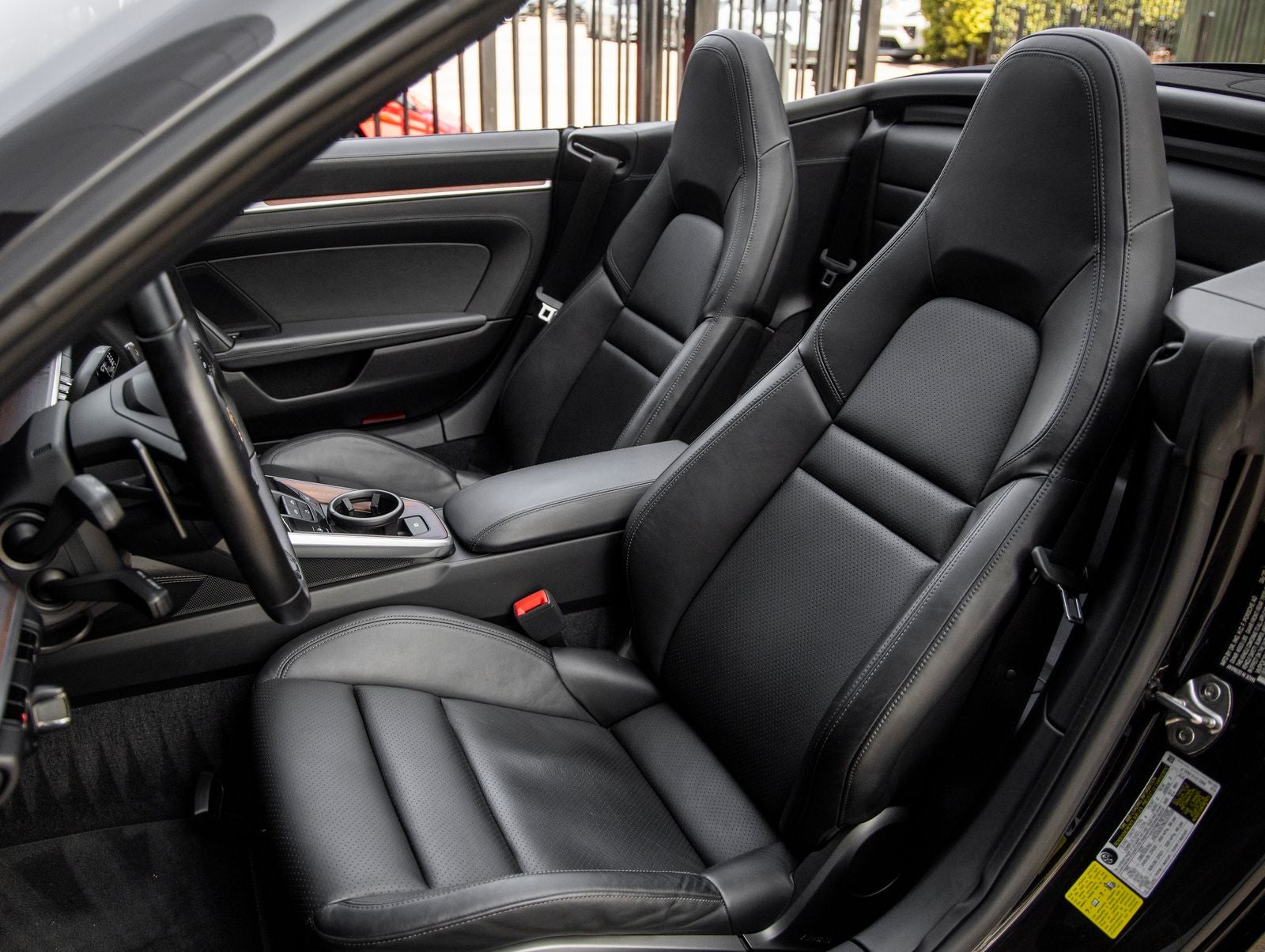 2020 Porsche 911 911 Carrera 4S Cabriolet