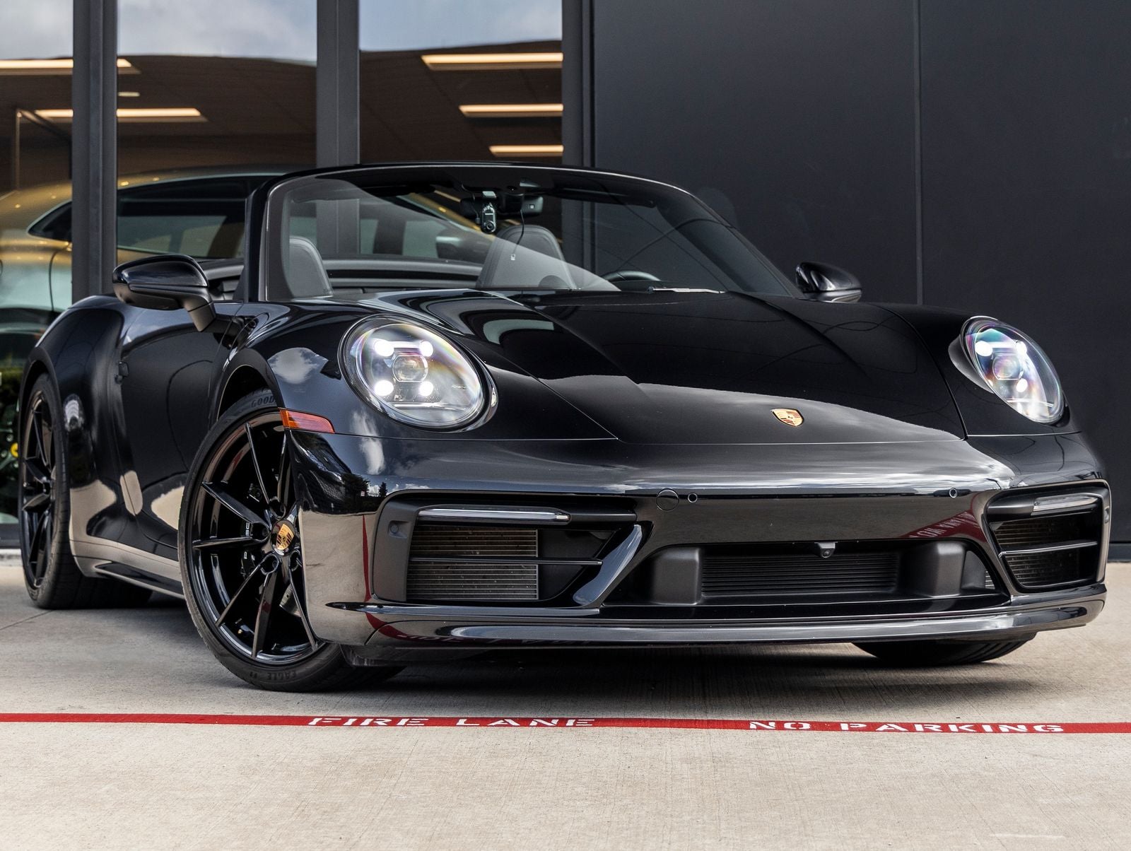 2020 Porsche 911 911 Carrera 4S Cabriolet