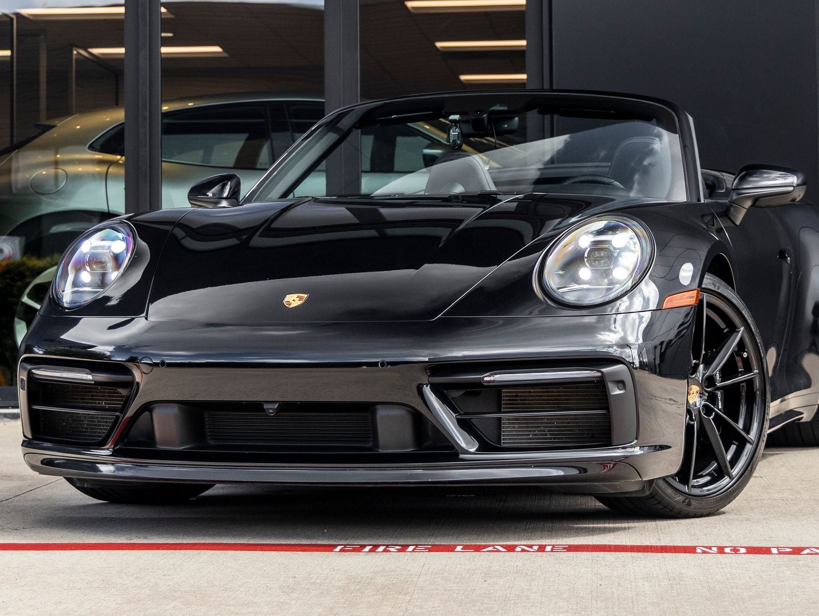 2020 Porsche 911 911 Carrera 4S Cabriolet