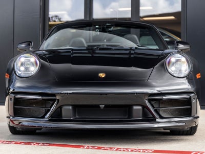 2020 Porsche 911 911 Carrera 4S Cabriolet