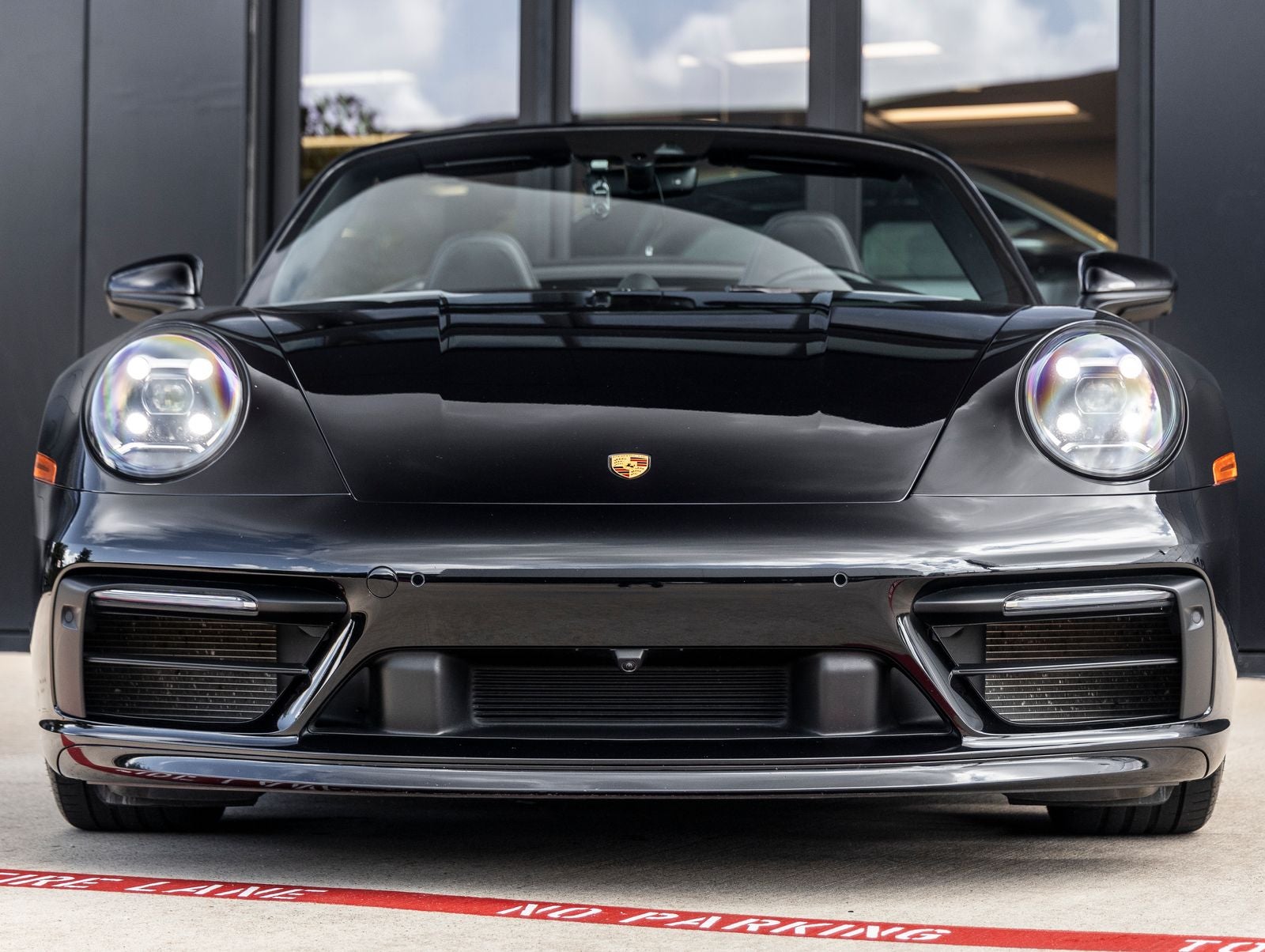 2020 Porsche 911 911 Carrera 4S Cabriolet