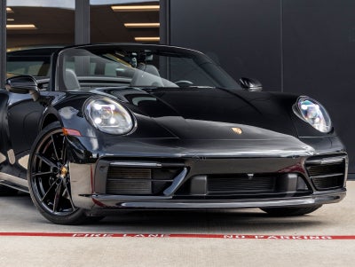2020 Porsche 911 911 Carrera 4S Cabriolet