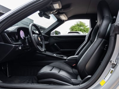 2024 Porsche 911 911 Carrera GTS Cabriolet (MY24)