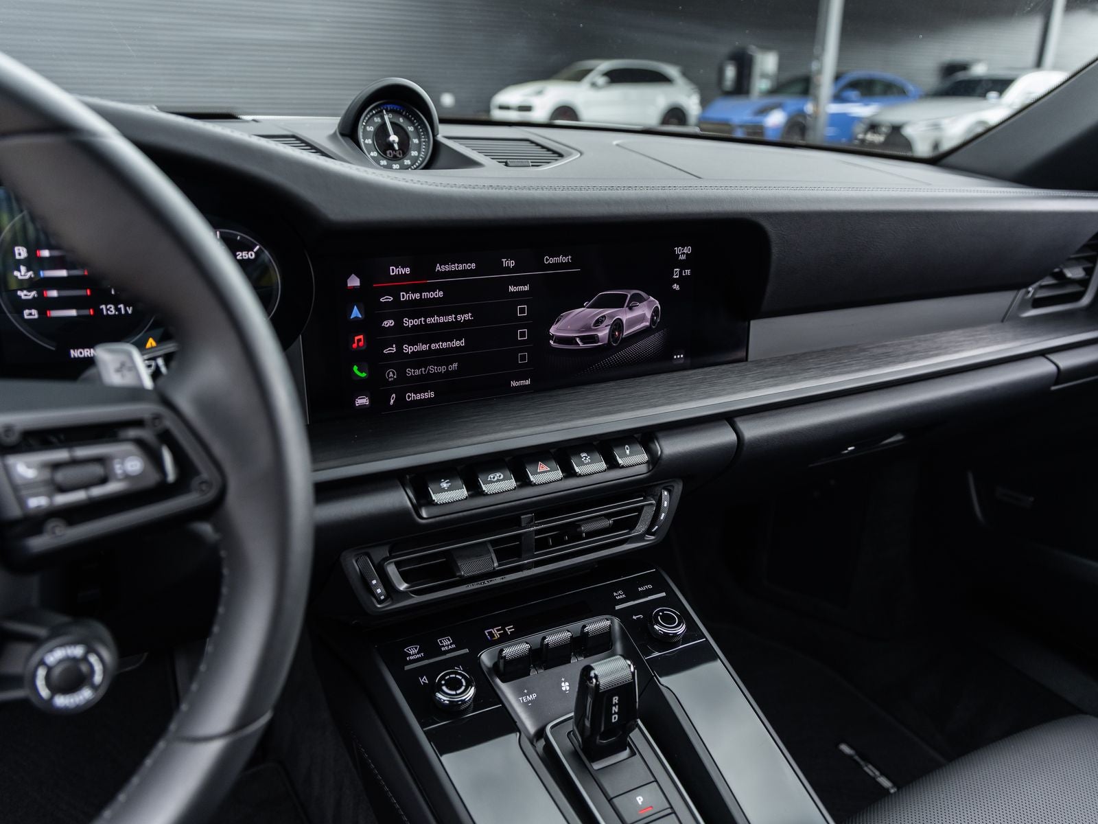 2024 Porsche 911 911 Carrera GTS Cabriolet (MY24)