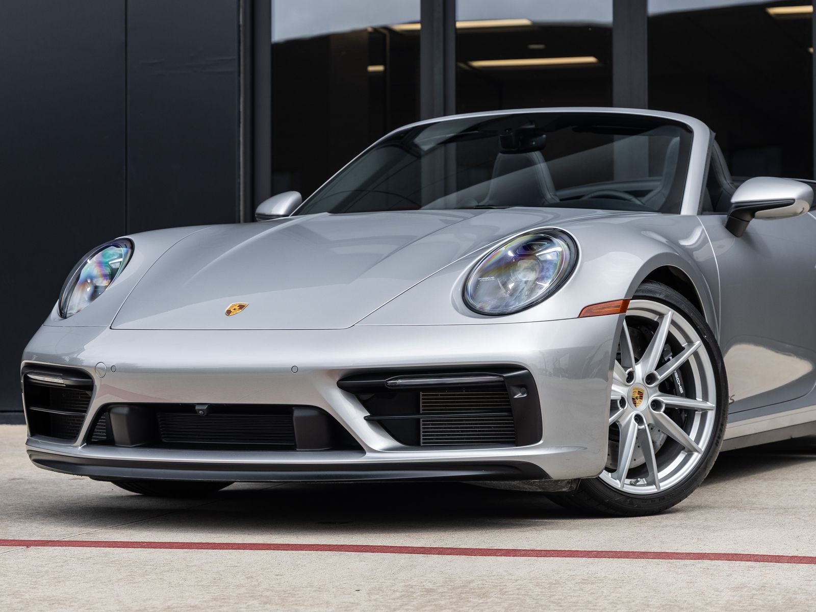 2024 Porsche 911 911 Carrera GTS Cabriolet (MY24)