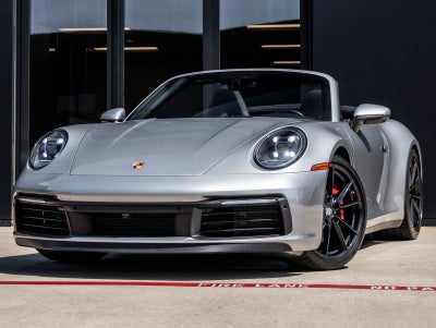 2023 Porsche 911 911 Carrera S Cabriolet