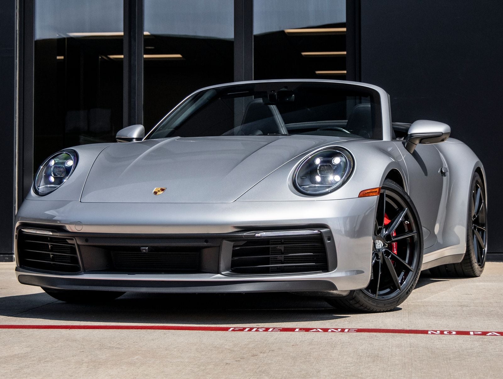 2023 Porsche 911 911 Carrera S Cabriolet