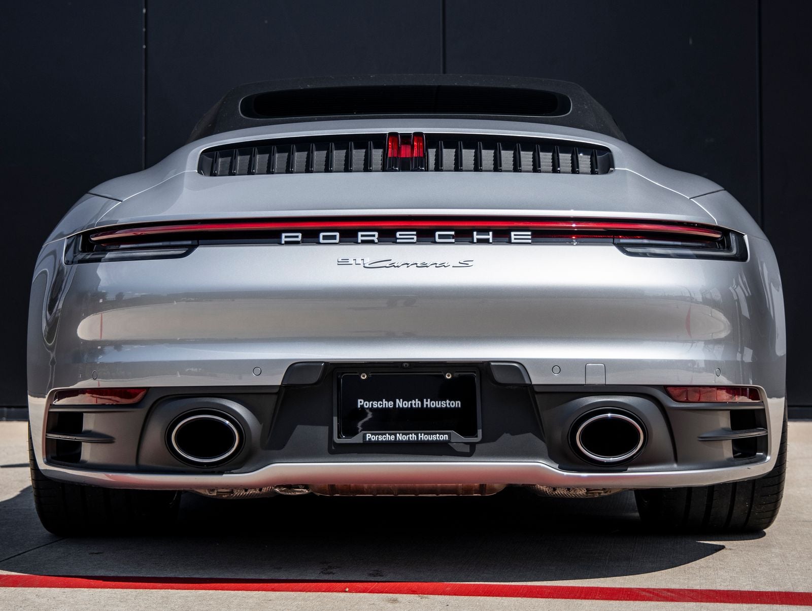 2023 Porsche 911 911 Carrera S Cabriolet