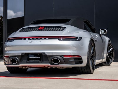 2023 Porsche 911 911 Carrera S Cabriolet
