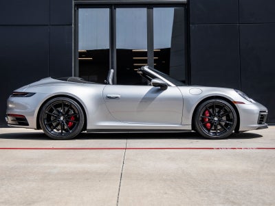 2023 Porsche 911 911 Carrera S Cabriolet