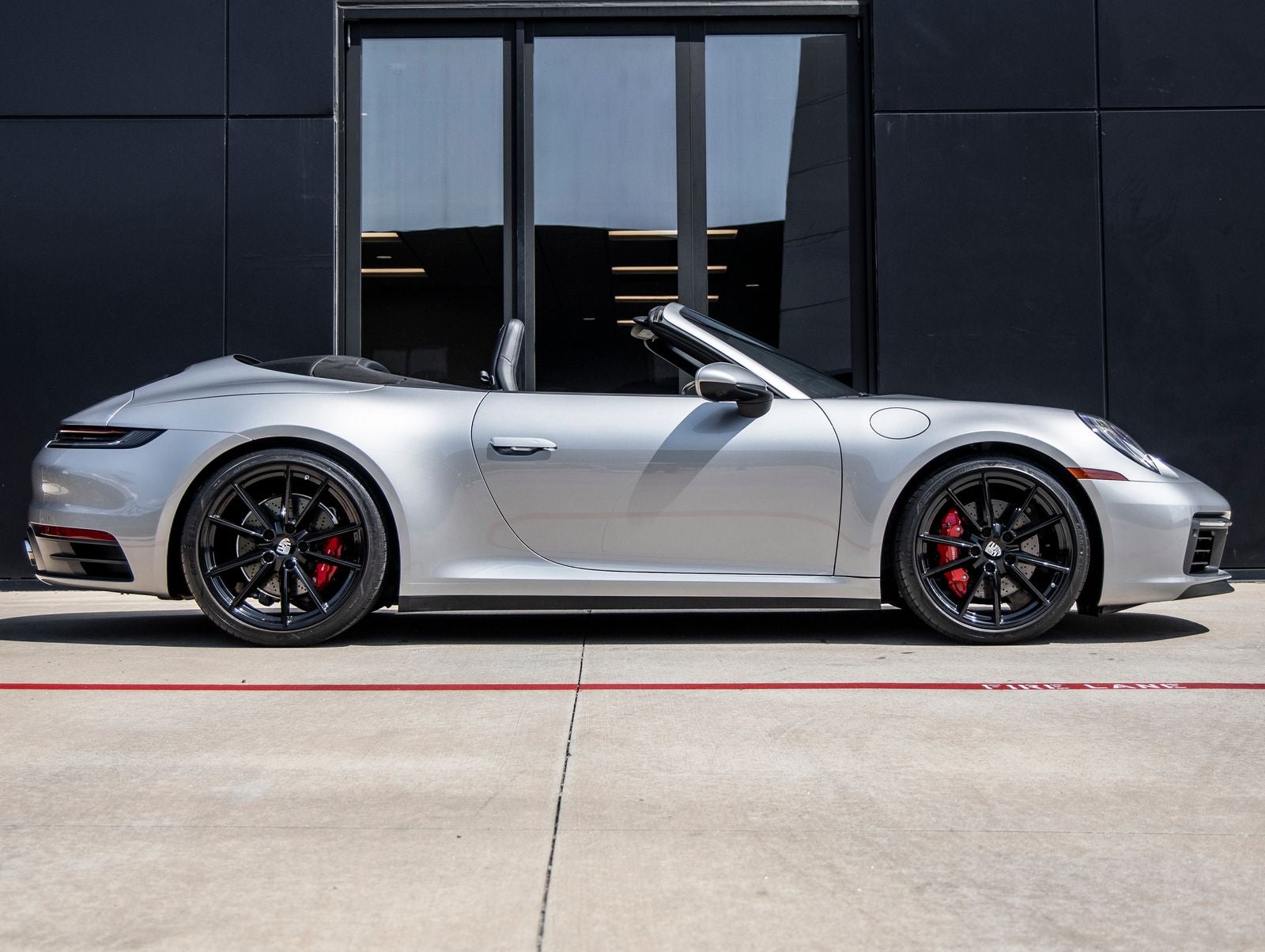 2023 Porsche 911 911 Carrera S Cabriolet