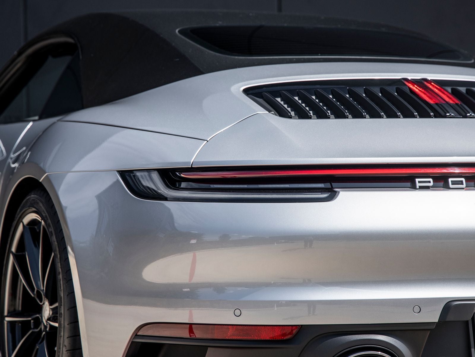 2023 Porsche 911 911 Carrera S Cabriolet