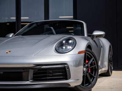 2023 Porsche 911 911 Carrera S Cabriolet