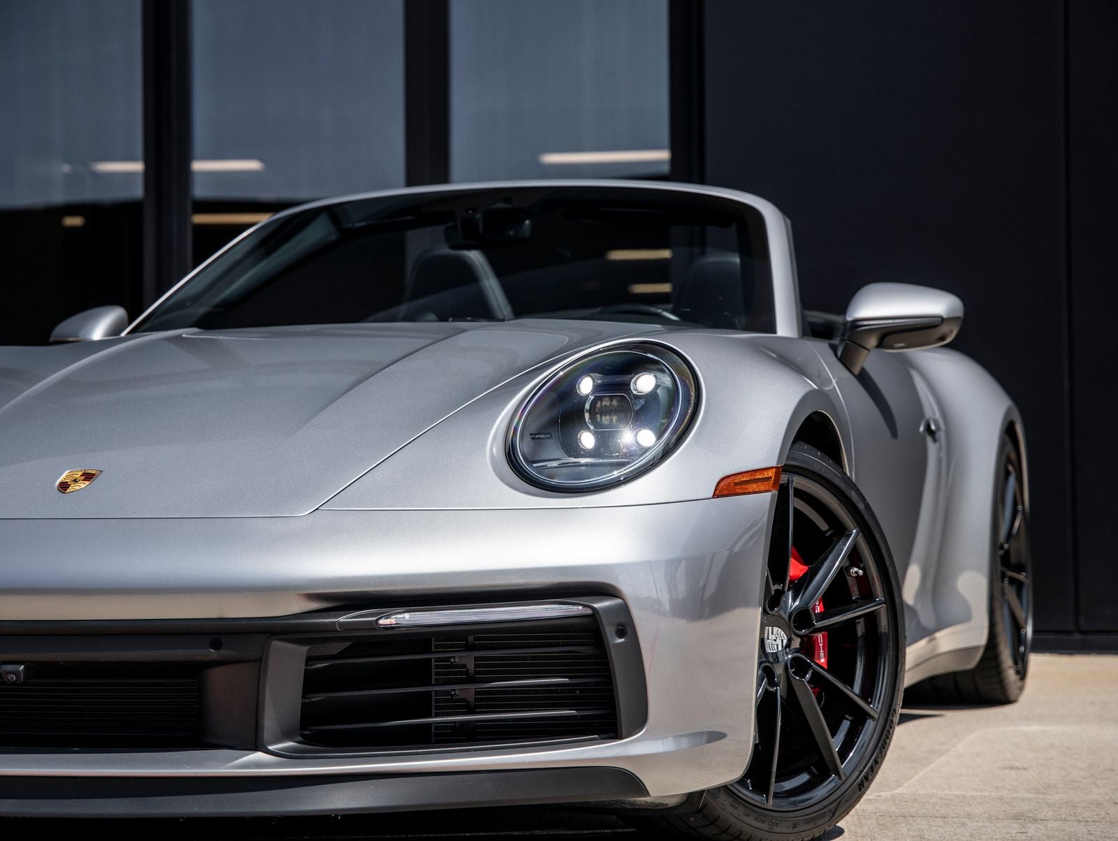 2023 Porsche 911 911 Carrera S Cabriolet