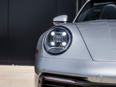 2023 Porsche 911 911 Carrera S Cabriolet
