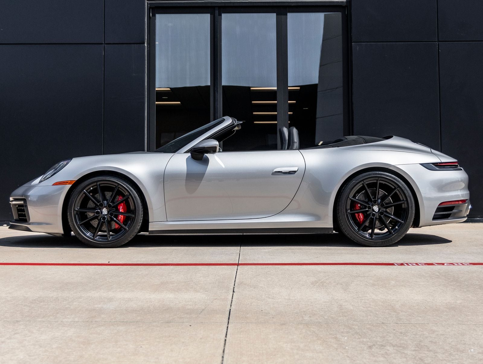 2023 Porsche 911 911 Carrera S Cabriolet