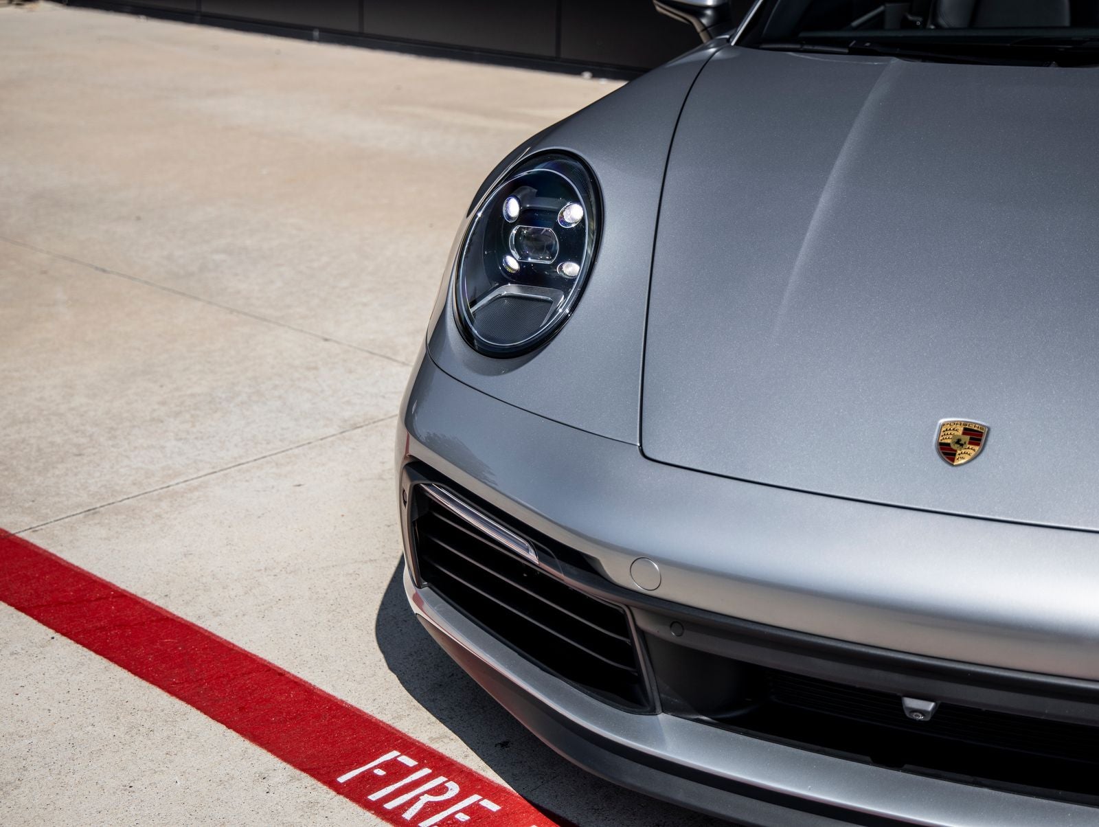 2023 Porsche 911 911 Carrera S Cabriolet