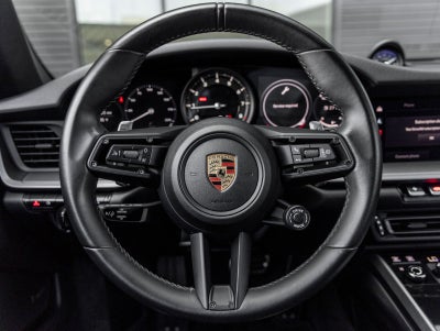 2023 Porsche 911 911 Carrera S Cabriolet