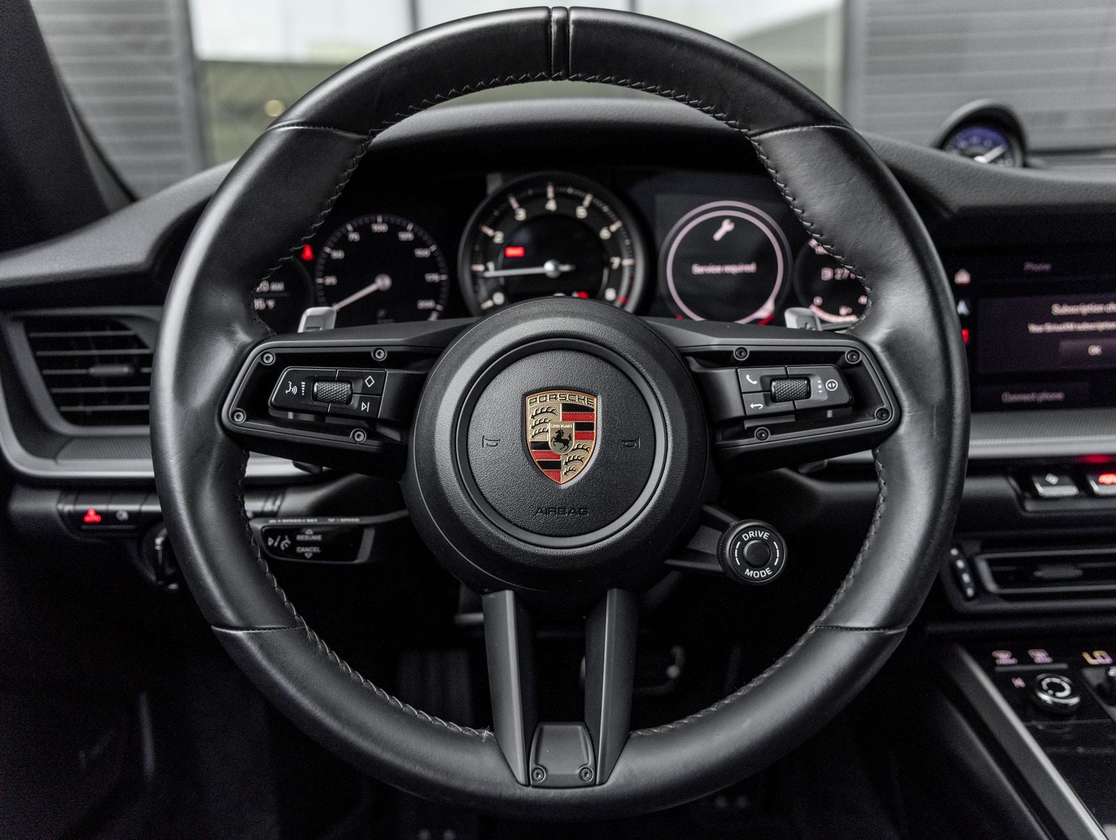 2023 Porsche 911 911 Carrera S Cabriolet