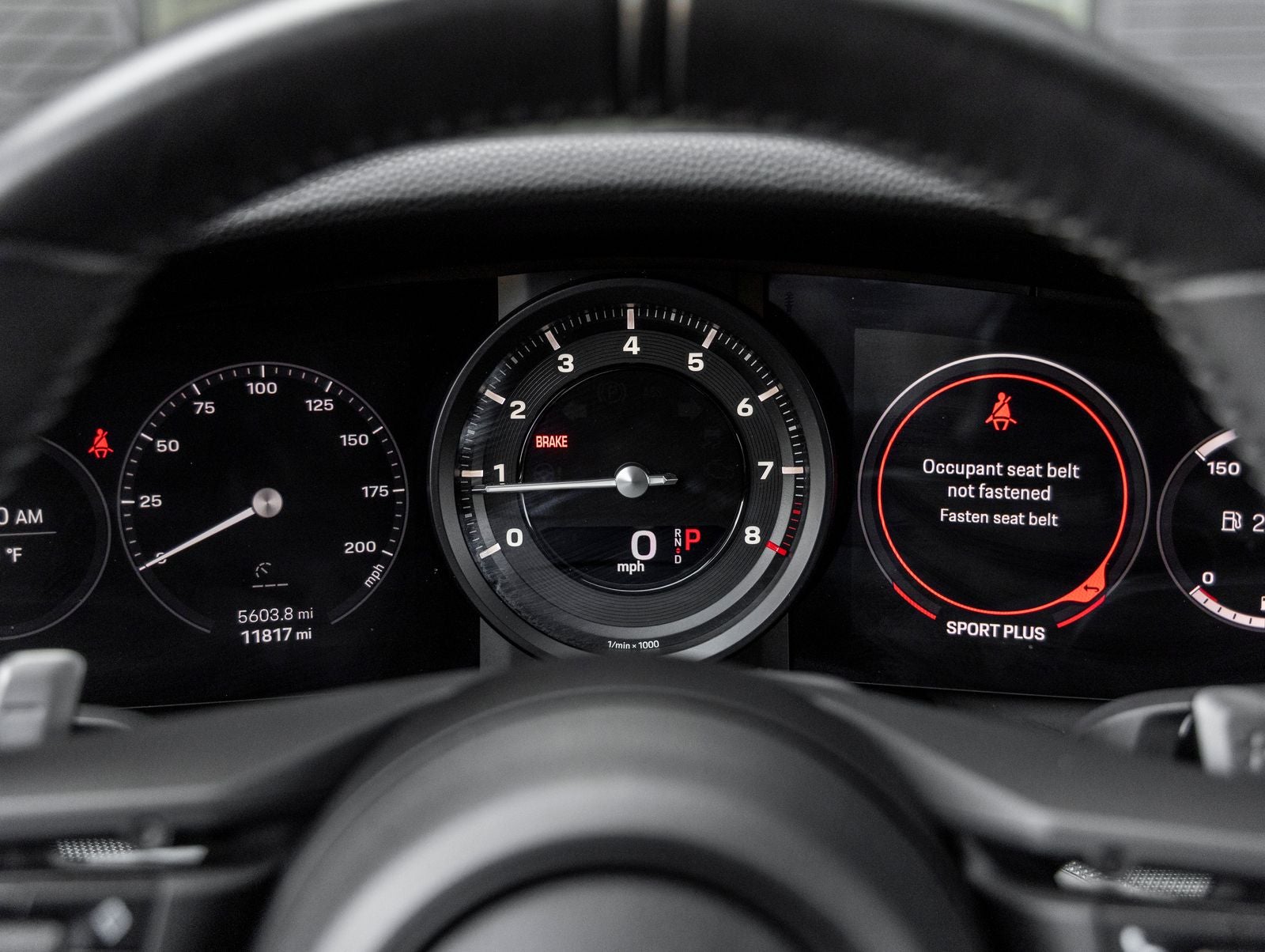 2023 Porsche 911 911 Carrera S Cabriolet