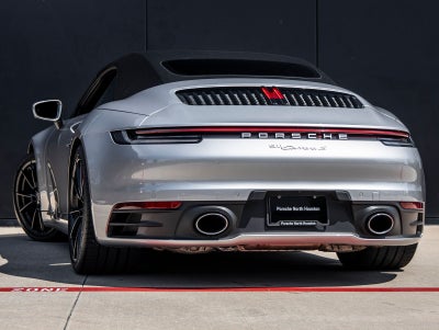 2023 Porsche 911 911 Carrera S Cabriolet