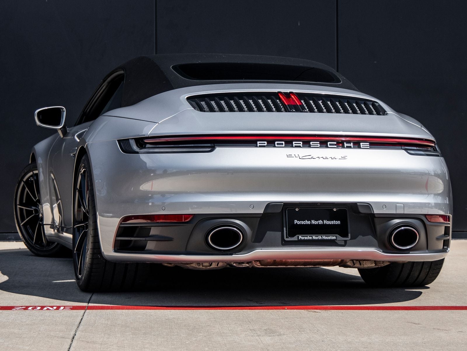 2023 Porsche 911 911 Carrera S Cabriolet