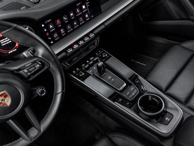 2023 Porsche 911 911 Carrera S Cabriolet