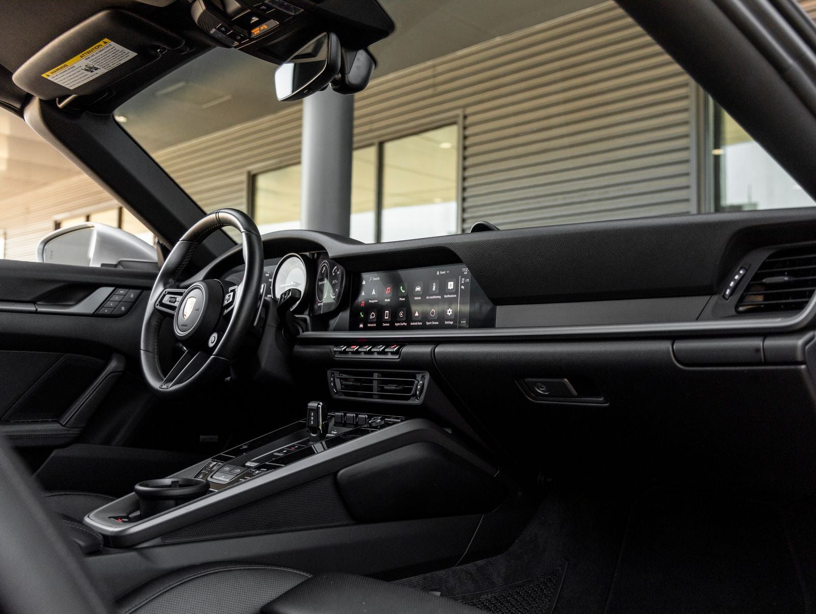 2023 Porsche 911 911 Carrera S Cabriolet