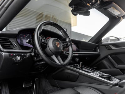 2023 Porsche 911 911 Carrera S Cabriolet