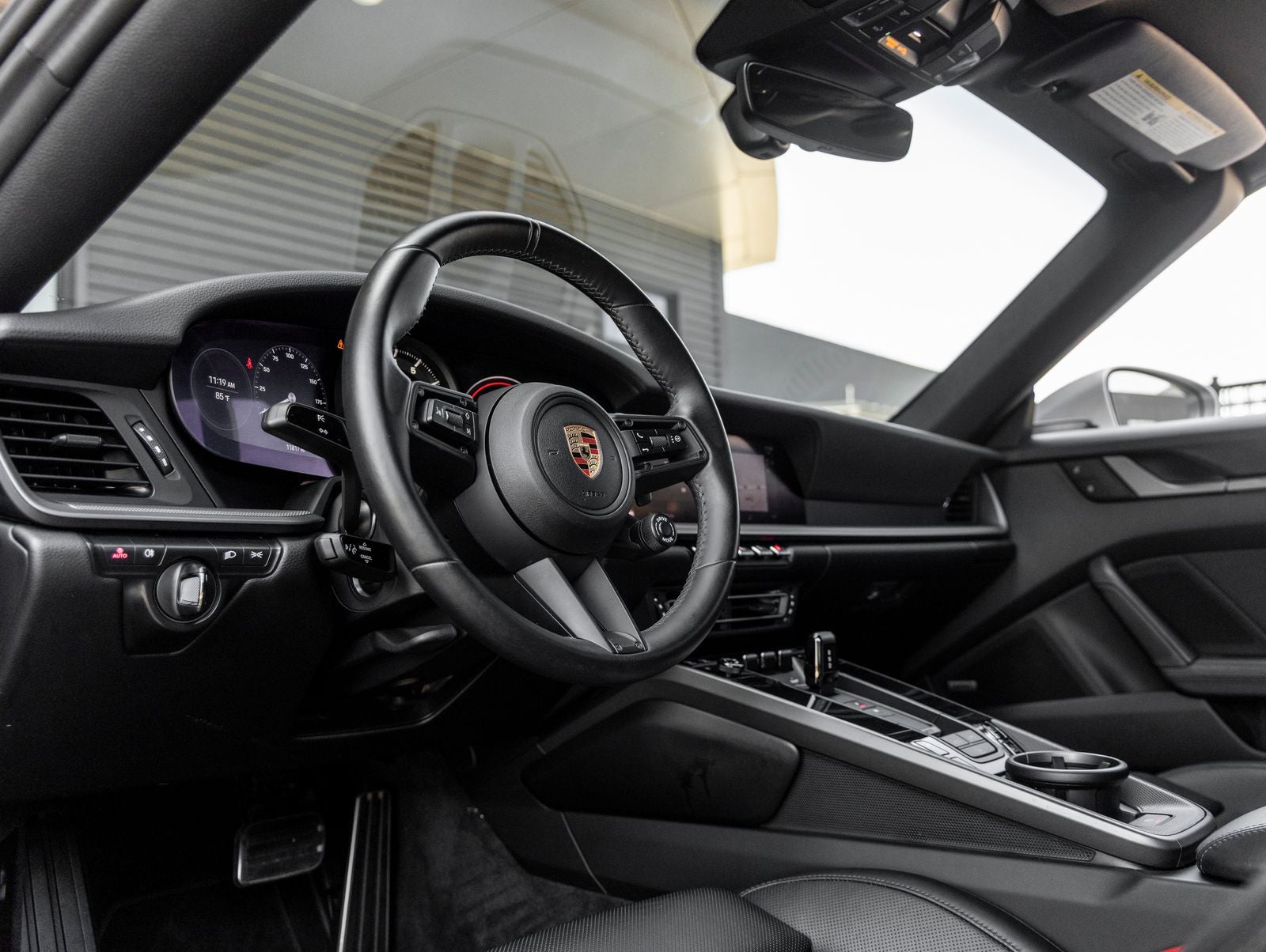 2023 Porsche 911 911 Carrera S Cabriolet
