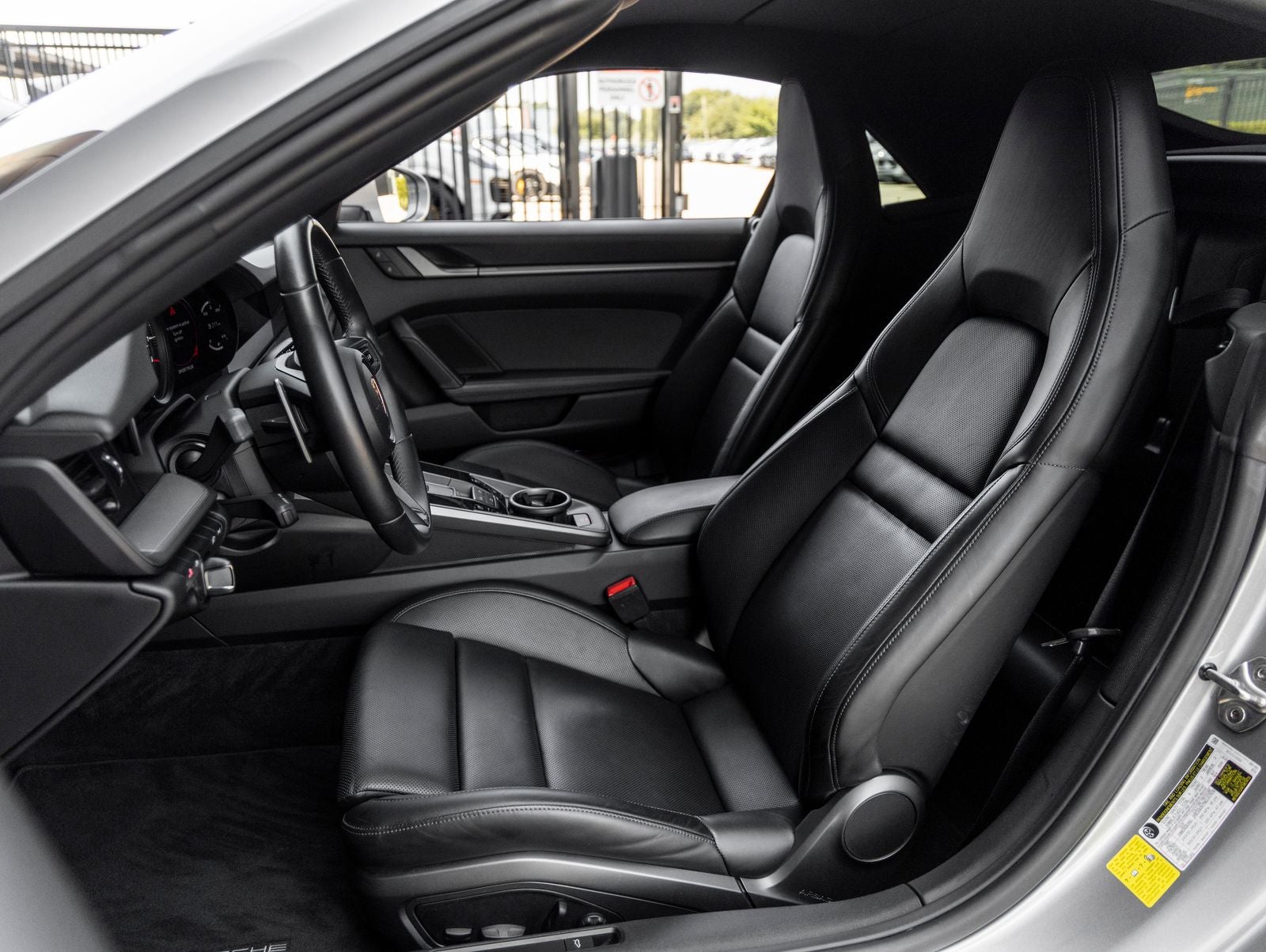 2023 Porsche 911 911 Carrera S Cabriolet