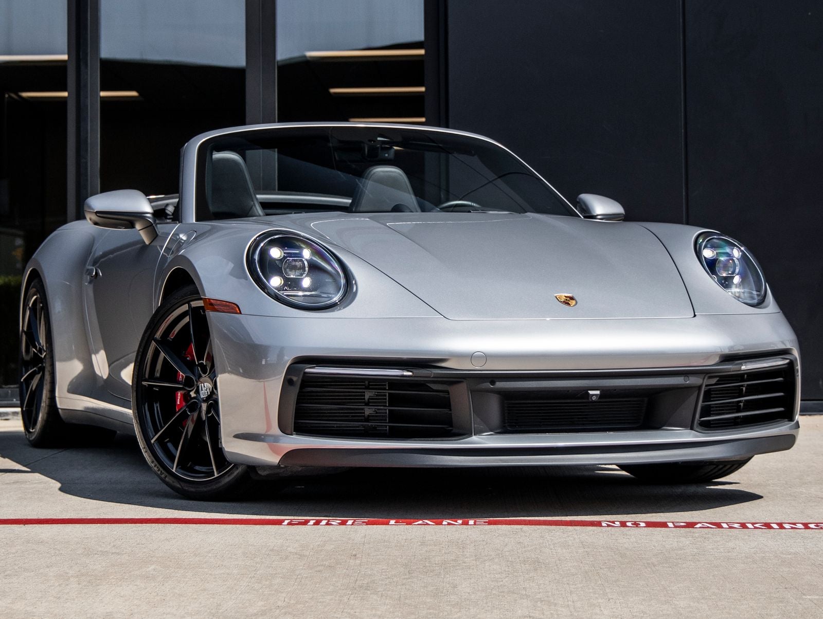 2023 Porsche 911 911 Carrera S Cabriolet