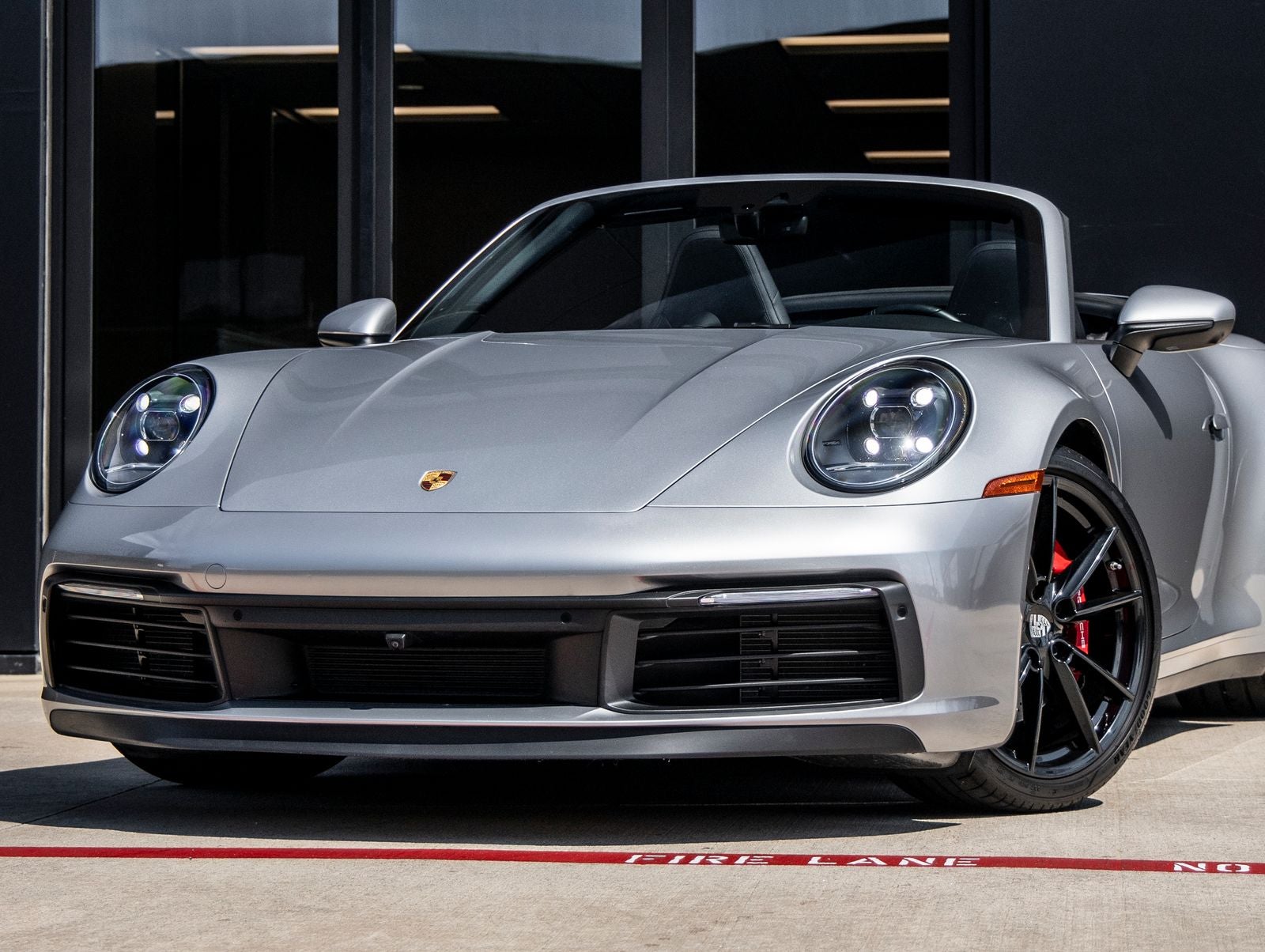 2023 Porsche 911 911 Carrera S Cabriolet