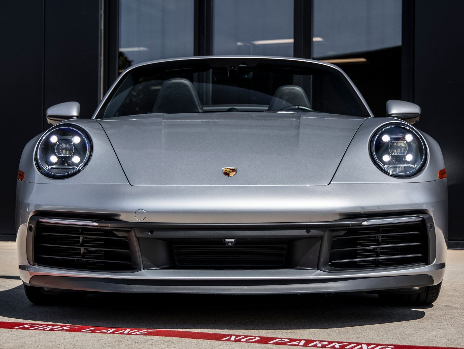 2023 Porsche 911 911 Carrera S Cabriolet