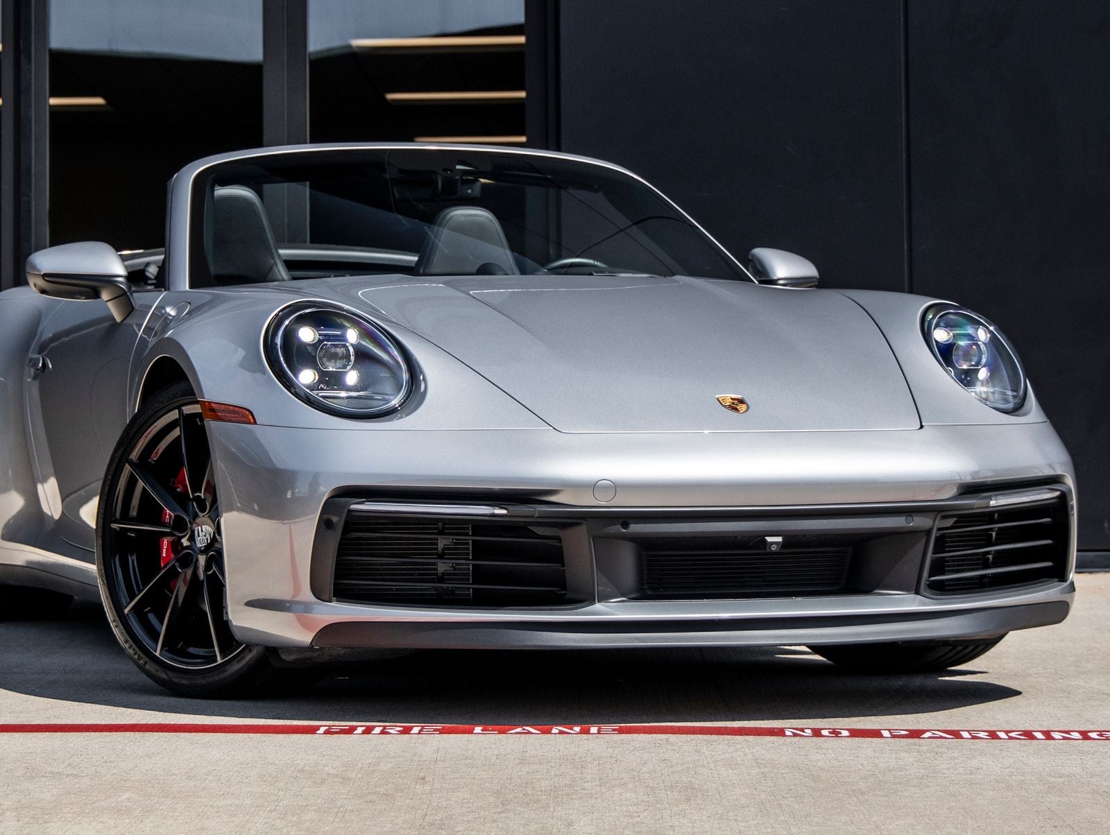 2023 Porsche 911 911 Carrera S Cabriolet