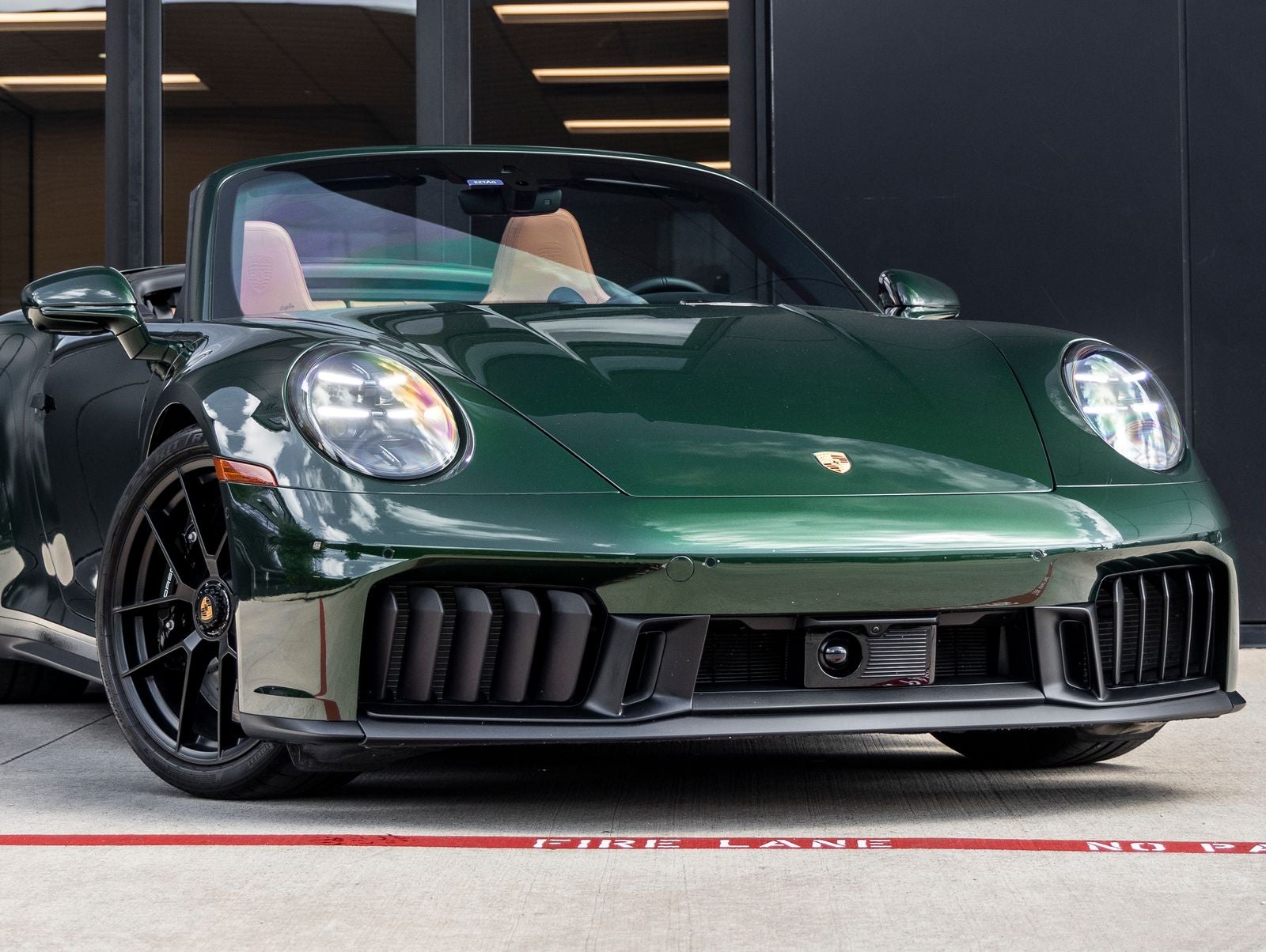 2026 Porsche 911 911 Carrera GTS Cabriolet