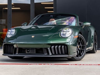 2026 Porsche 911 Carrera GTS