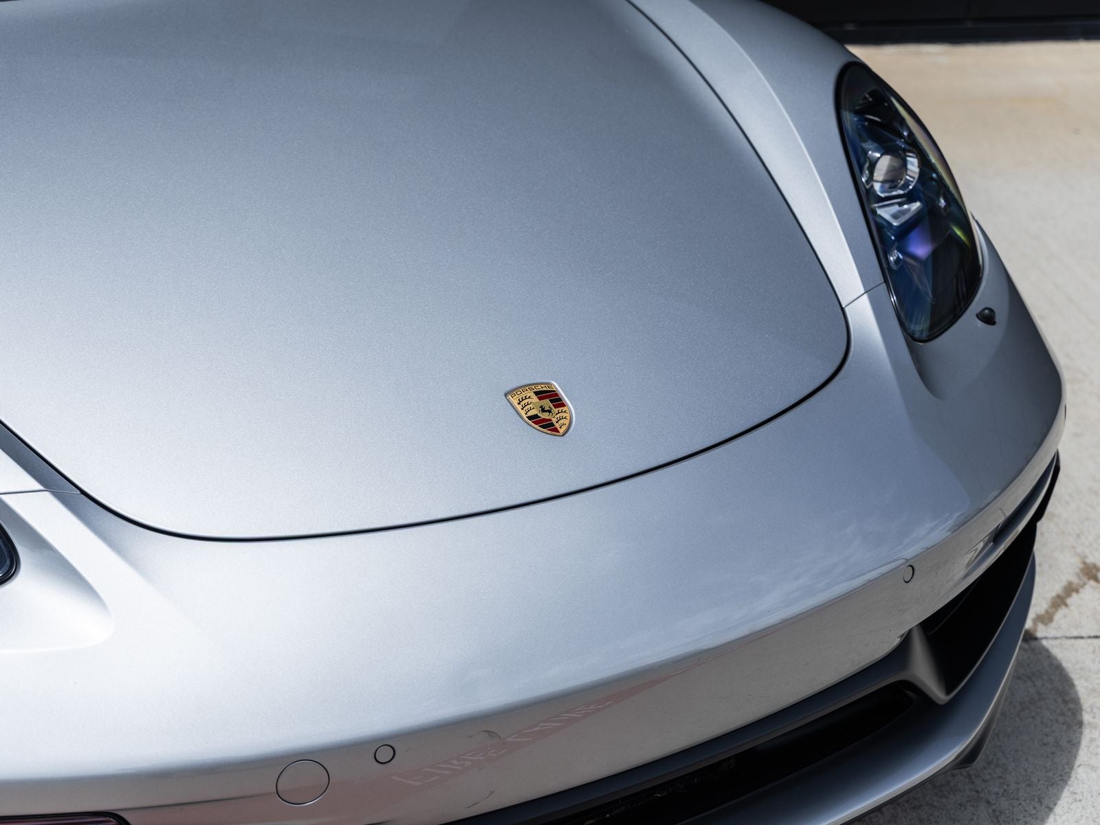 2021 Porsche 718 Boxster GTS 4.0