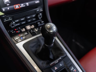 2021 Porsche 718 Boxster GTS 4.0