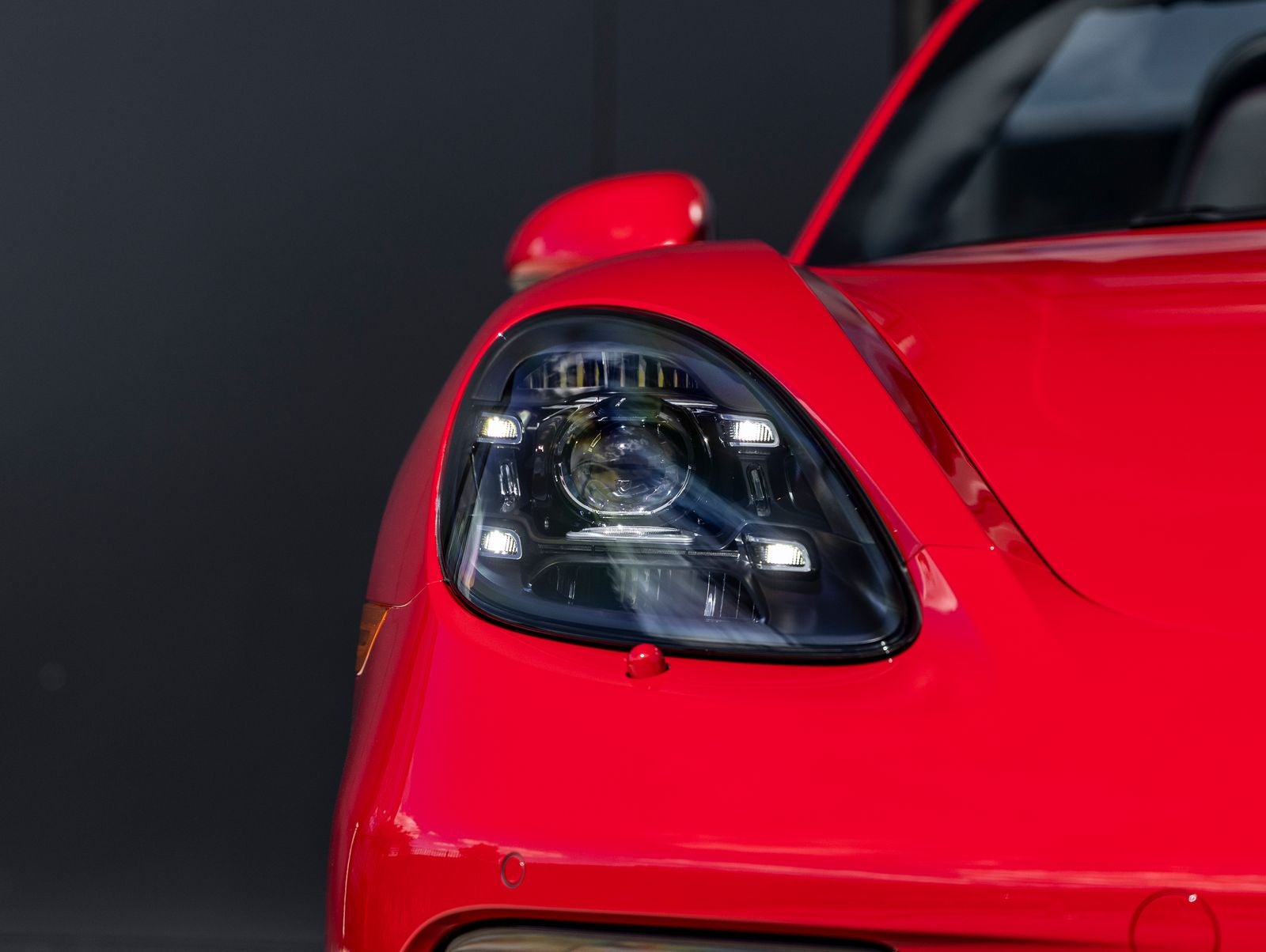 2025 Porsche 718 Boxster 718 Boxster GTS 4.0