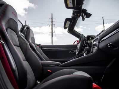 2025 Porsche 718 Boxster 718 Boxster GTS 4.0