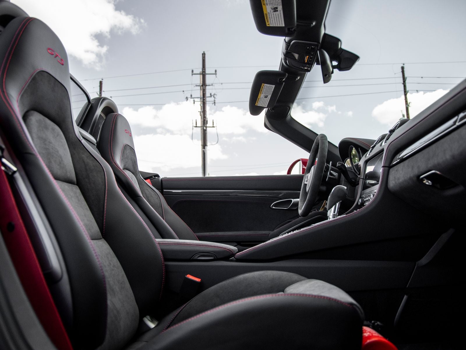 2025 Porsche 718 Boxster 718 Boxster GTS 4.0