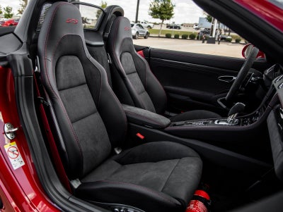 2025 Porsche 718 Boxster 718 Boxster GTS 4.0