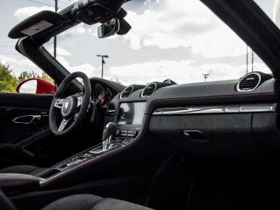 2025 Porsche 718 Boxster 718 Boxster GTS 4.0