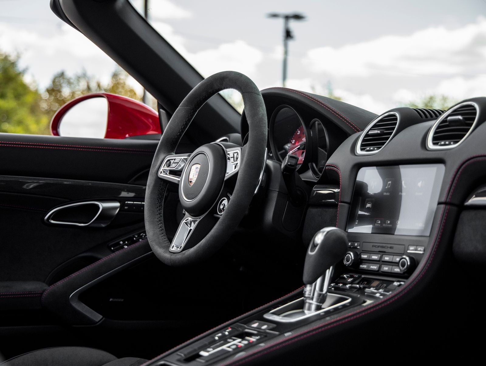 2025 Porsche 718 Boxster 718 Boxster GTS 4.0