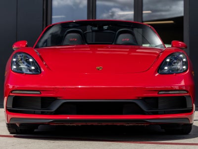 2025 Porsche 718 Boxster 718 Boxster GTS 4.0