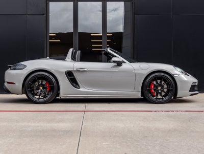 2023 Porsche 718 718 Boxster GTS 4.0